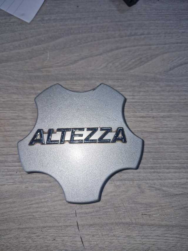 Altezza centre cap