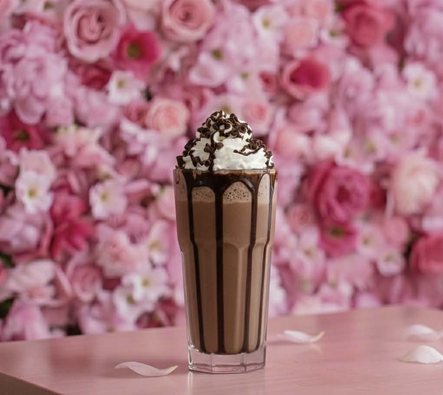Chocolate Milkshake
