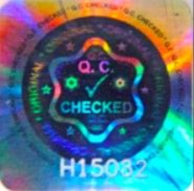 QC Design - Silver - 20x20