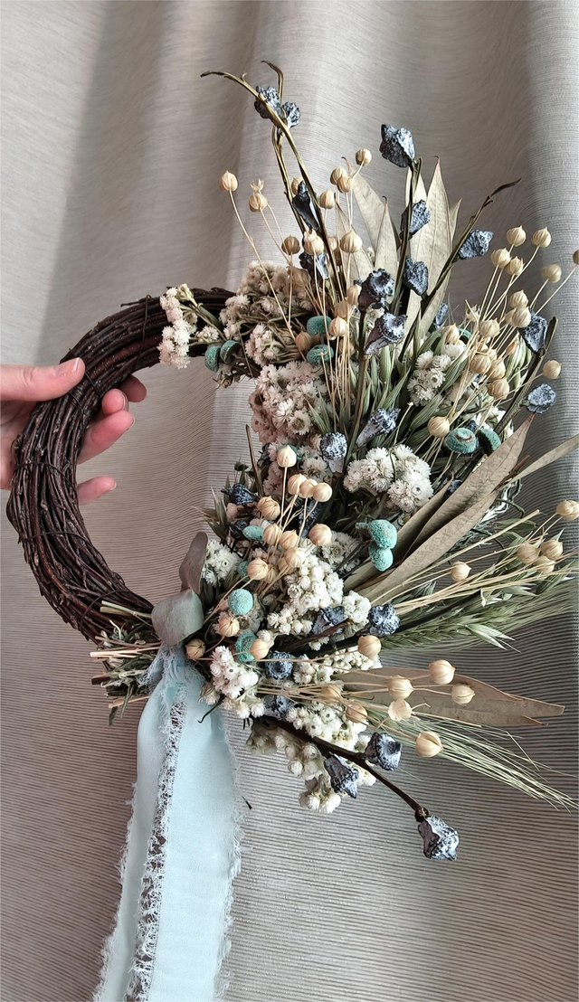 CSEND ajtódísz(KÉSZLETEN)