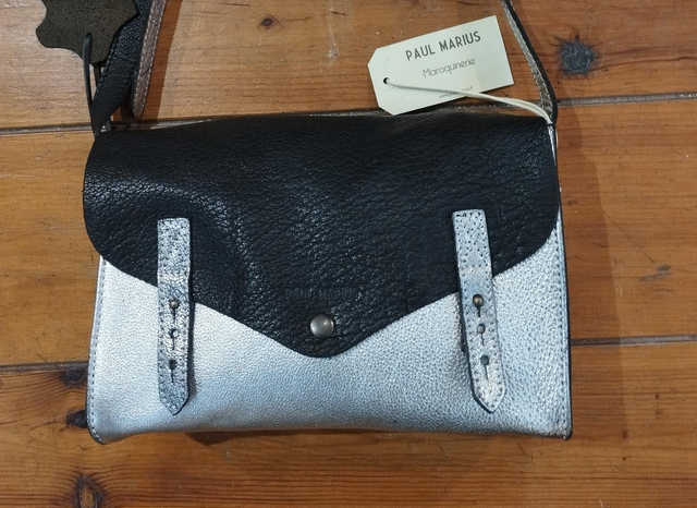 L'indispensable Argenté Noir