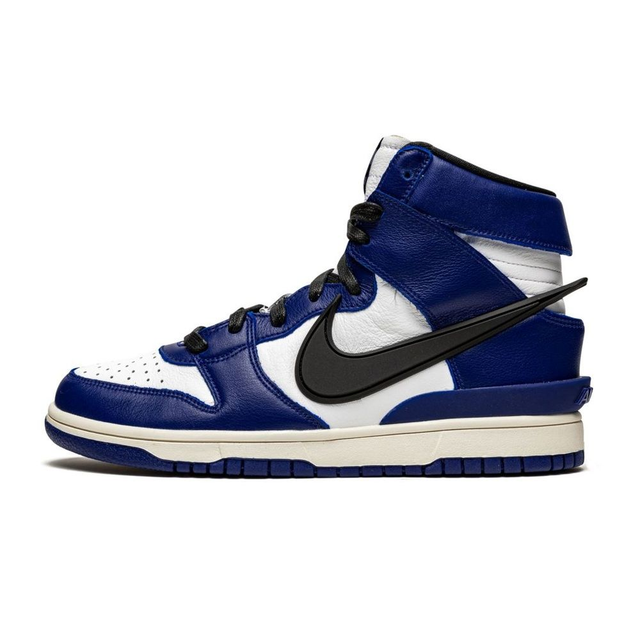 Nike Dunk High SP Ambush - Deep Royal