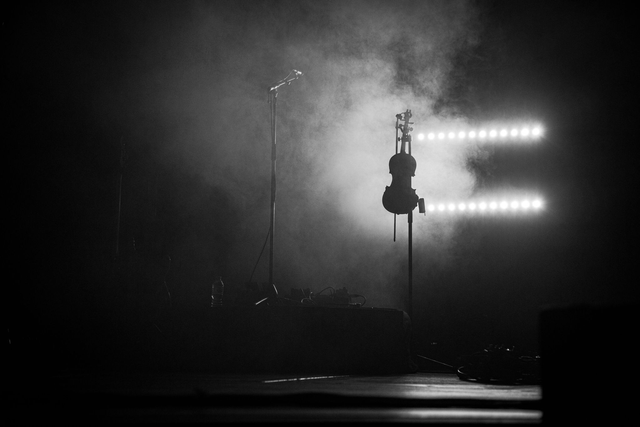 Squid at Bristol Beacon