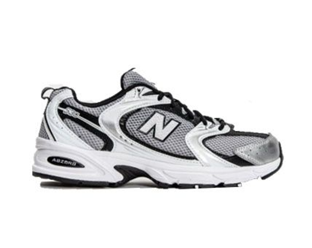 New Balance NB 530, white-black