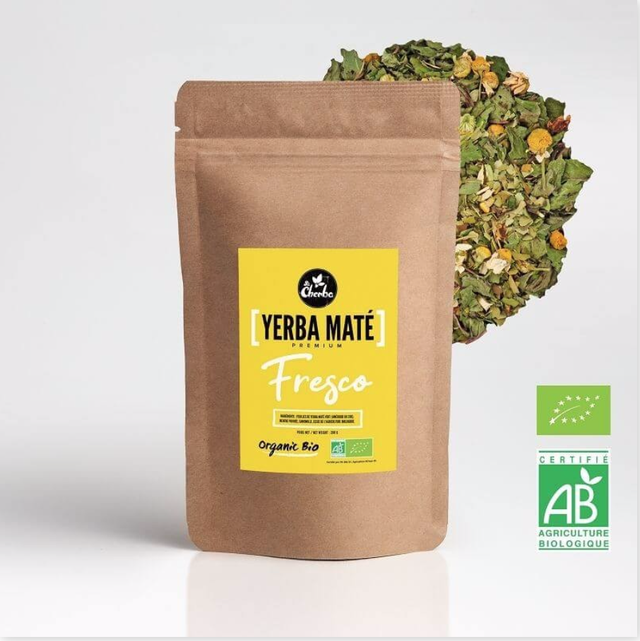 Yerba Maté Fresco
