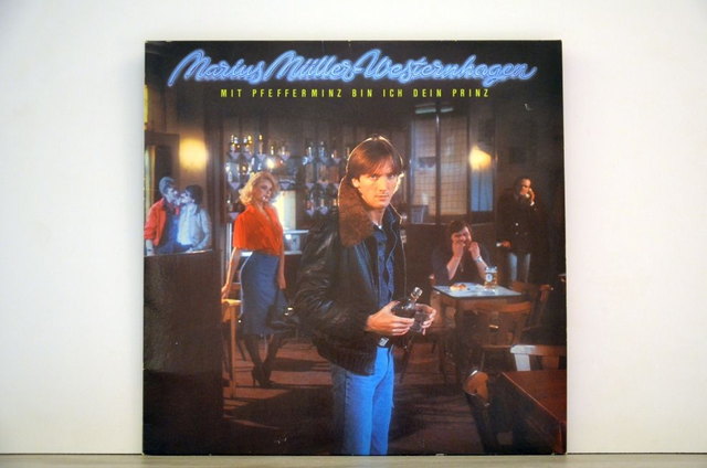 Westernhagen, Marius Müller - Mit Pfefferminz bin ich Dein Prinz (1978)