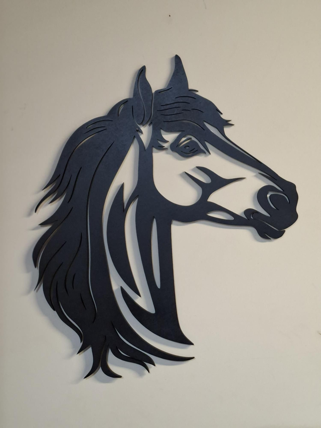 Cheval Tête de Cheval 