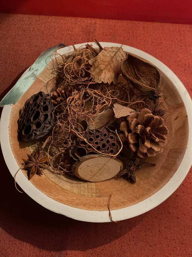 Pot pourri &quot;Forêt profonde&quot;