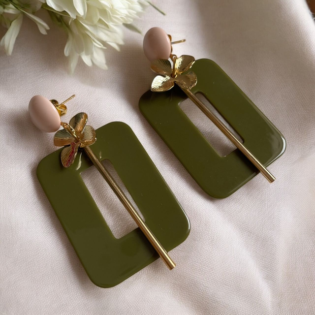 Boucles d'oreilles Lisa