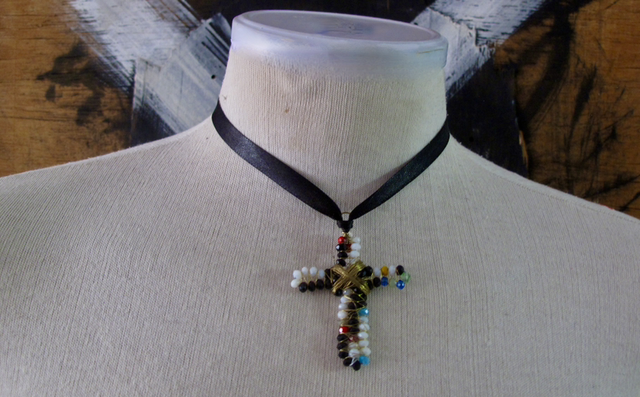 LABCHIC Piccola  Croce 