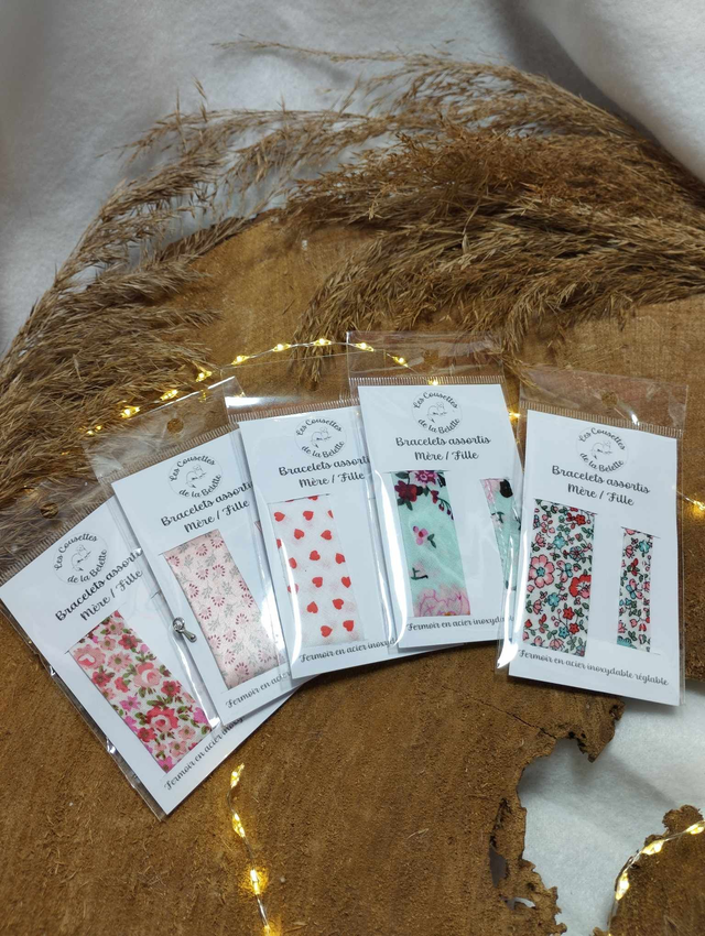 Bracelets Mère / Fille - Matchy / Matchy