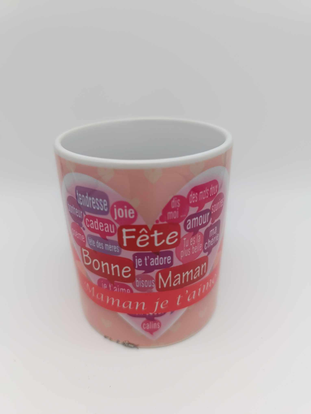 Mug fête des mères 