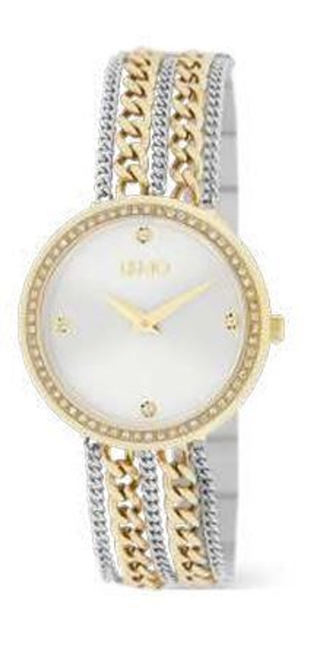 Orologio Donna Liu Jo Chains
