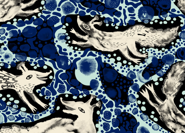 Ketut / A6, A5, A4, A3 print