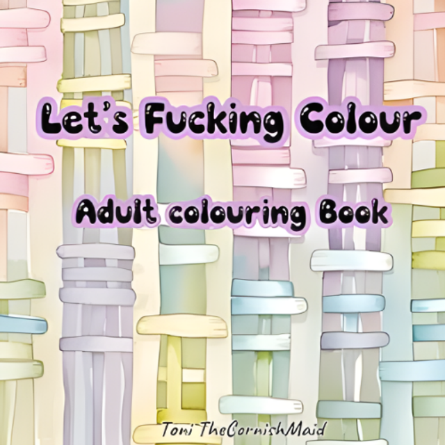 Lets f** colour 