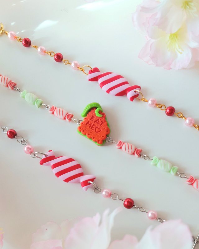 Sweet candy - käsikorut