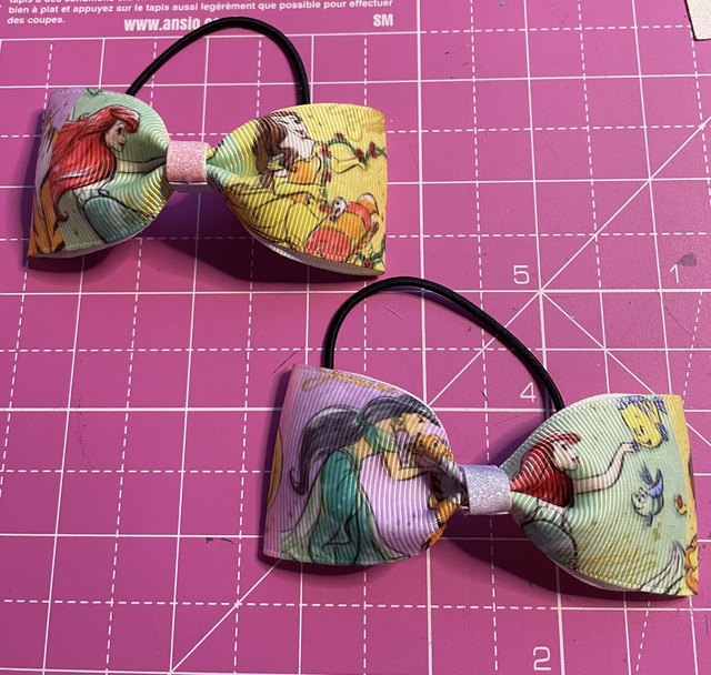 Artisan Princesses Bobbles