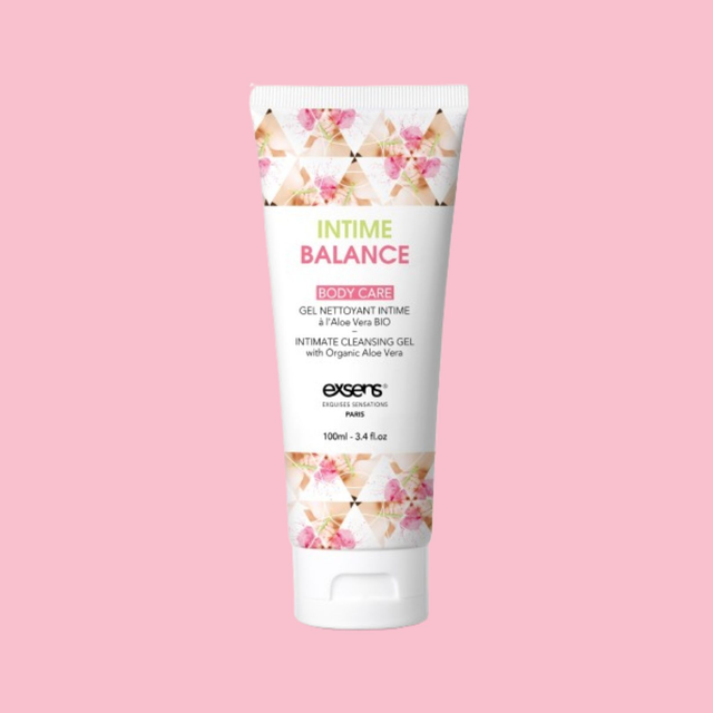 Gel hygiène intime Bio