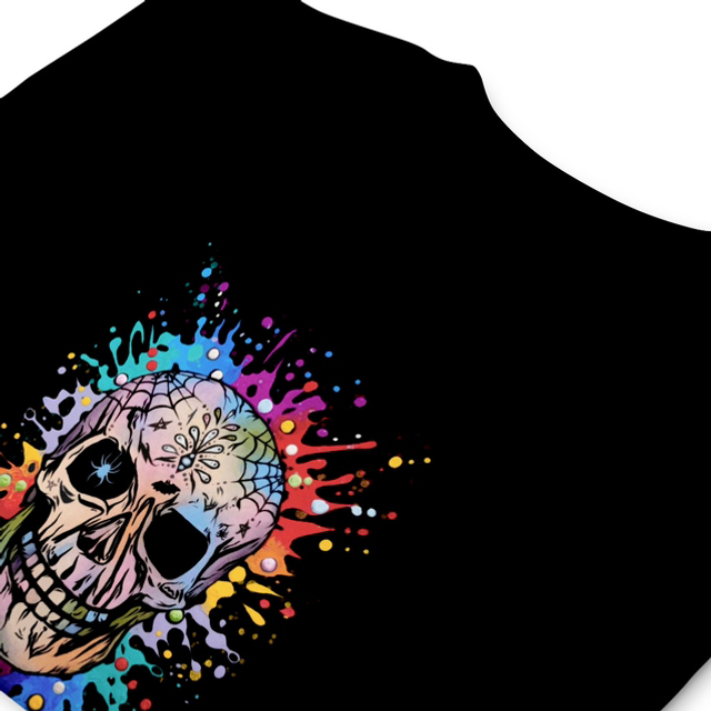 Short Sleeve Unisex T-Shirt - ‘Spidey Senses’