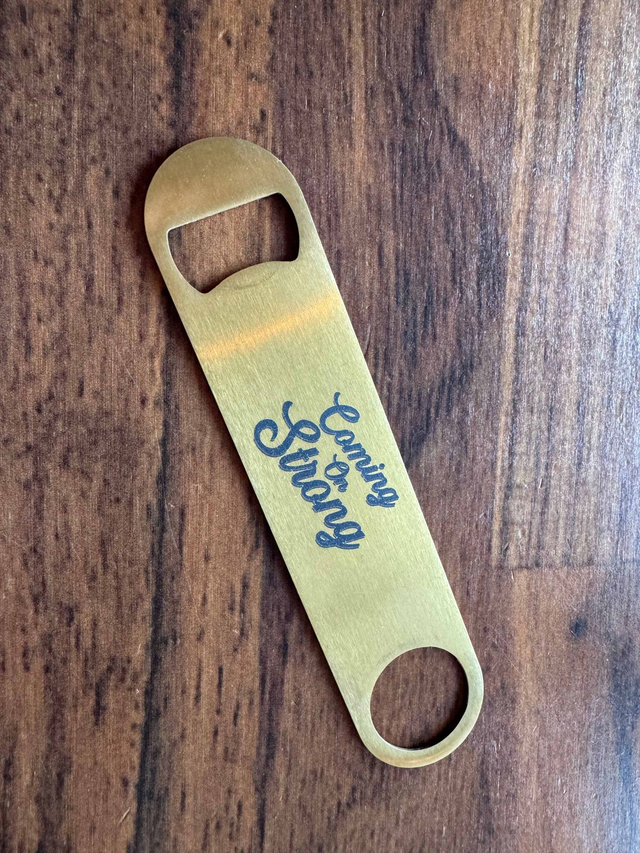 COS Bottle Opener