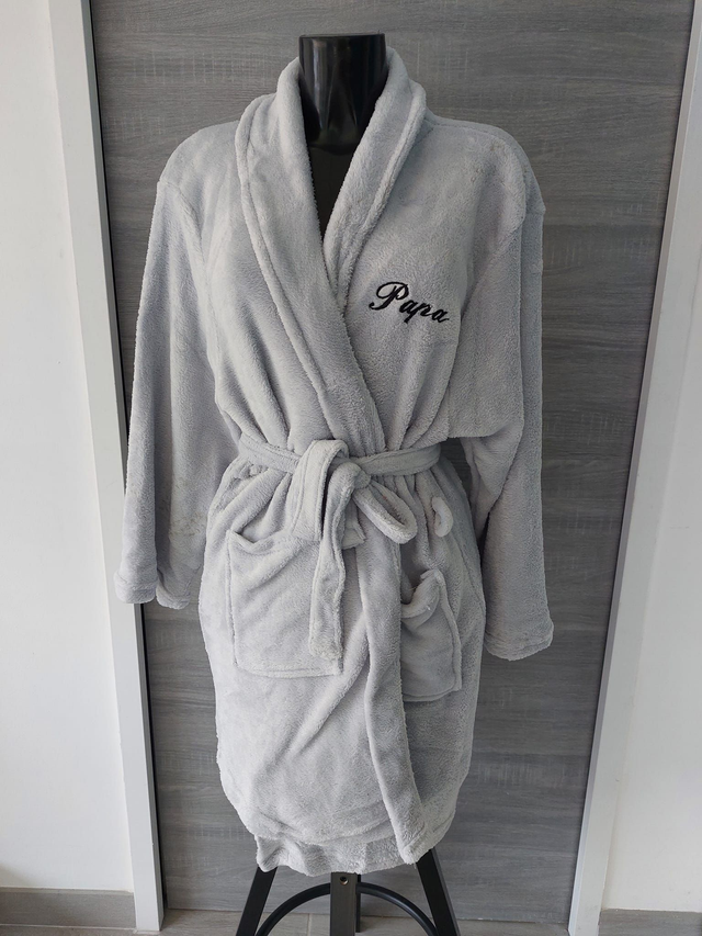 Robe de chambre