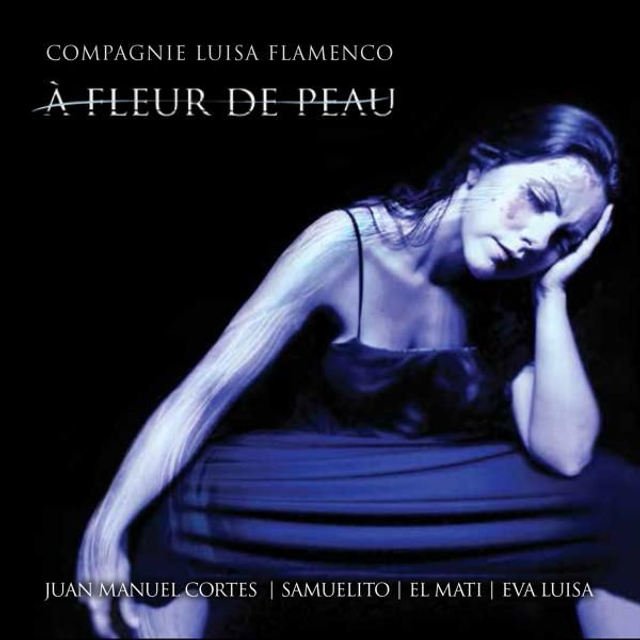 09_CD - A FLEUR DE PEAU - Juan Manuel Cortes