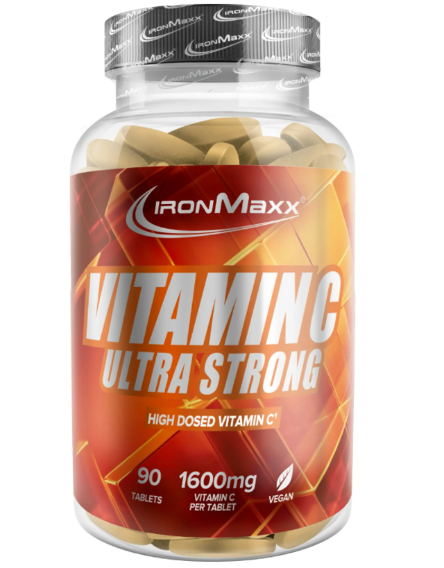 Vitamin C Ultra Strong – IronMaxx®