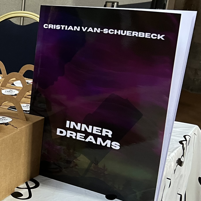 Cristian Van-Schuerbeck Inner Dreams