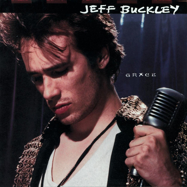 Jeff, Buckley / Grace (1LP)