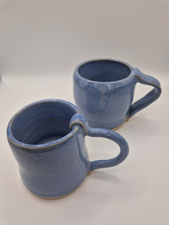 Two Blue
