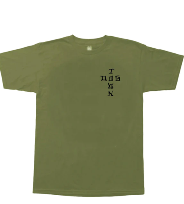 Dogtown Rat Face T-Shirt