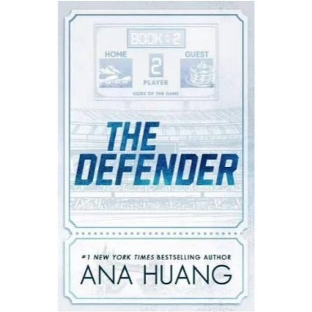The Defender - Ana Huang