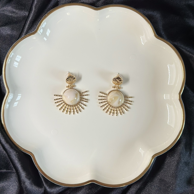 Boucles d’oreilles Solea