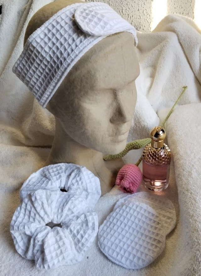 Box N°2 Routine beauté et cocooning - BLANCHE 