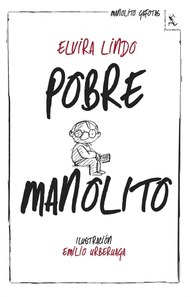 Pobre Manolito- Elvira Lindo