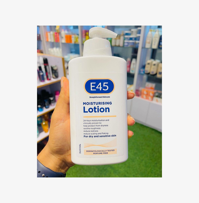 E45 Moisturising Lotion