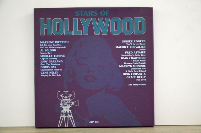 Stars Of Hollywood -  (k.A.)