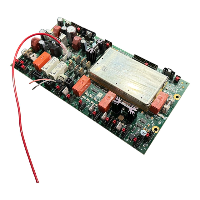 Dentsply Sirona C+ ADX Platine 5971267