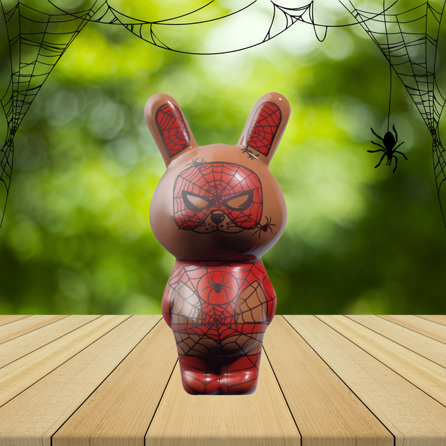 Spider lapin