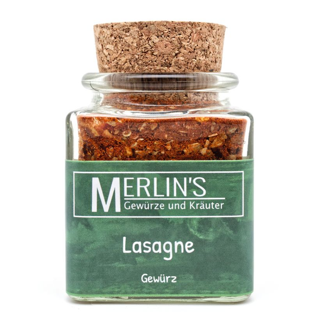 Lasagne Gewürz 55g