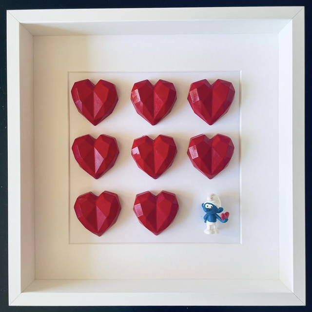 cuore puffante