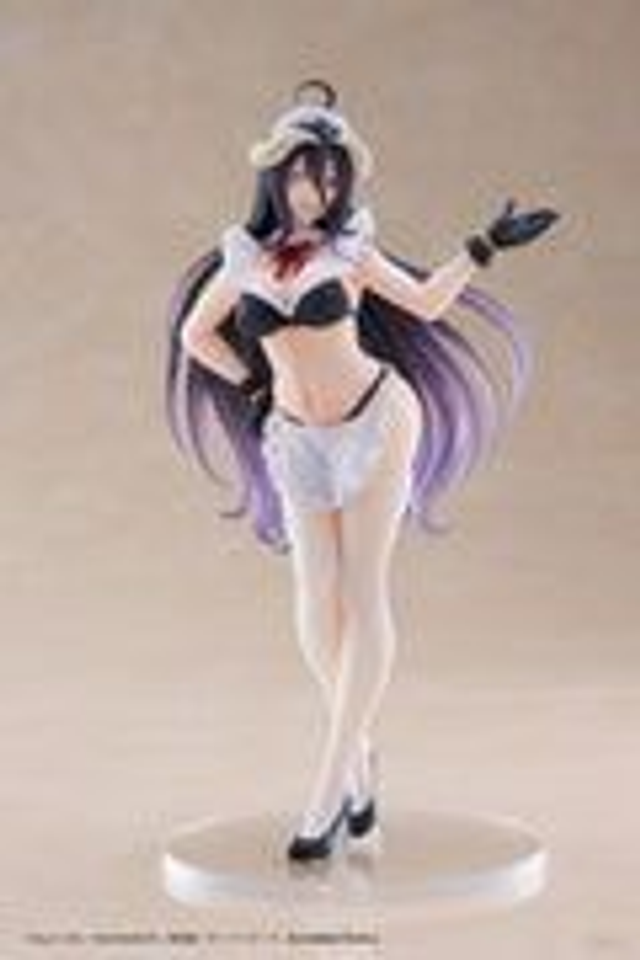 Overlord IV: Albedo (Maid Ver.) Coreful Figure 