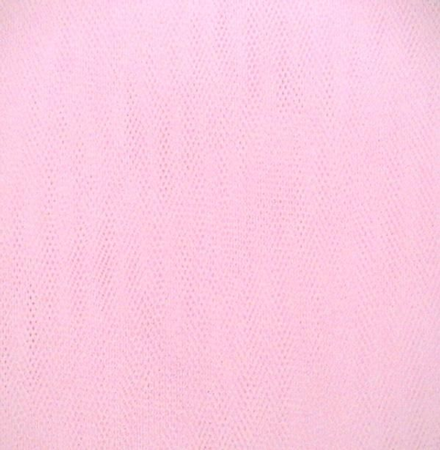 Dress Net Baby Pink