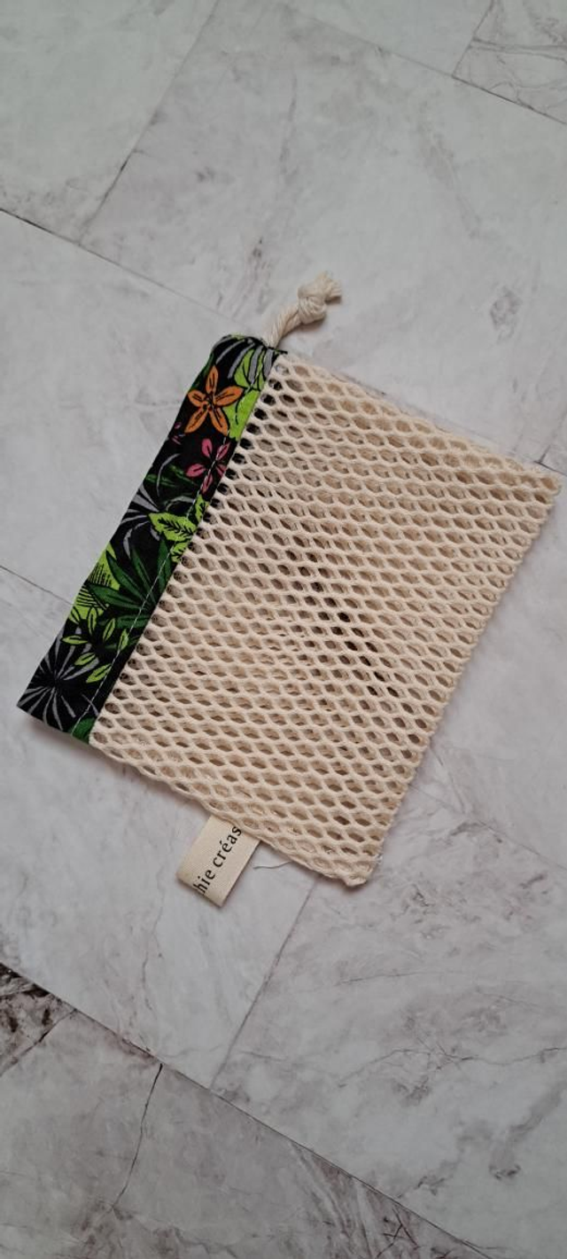 Filet à savon Tropical