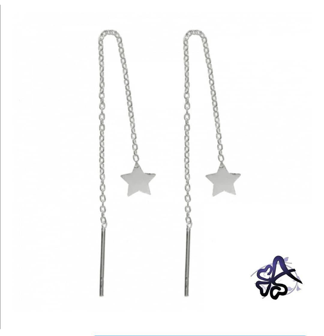 PENDIENTE PASANTE STAR