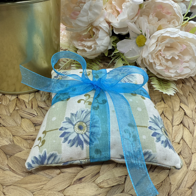 Saquinhos de Alfazema Simples Ref.006