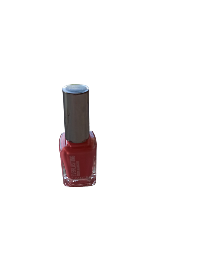 Vernis à ongles rose (Divage)