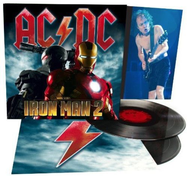 Sony Music AC/DC: Iron Man 2 ~ Vinyl ~ AC/DC