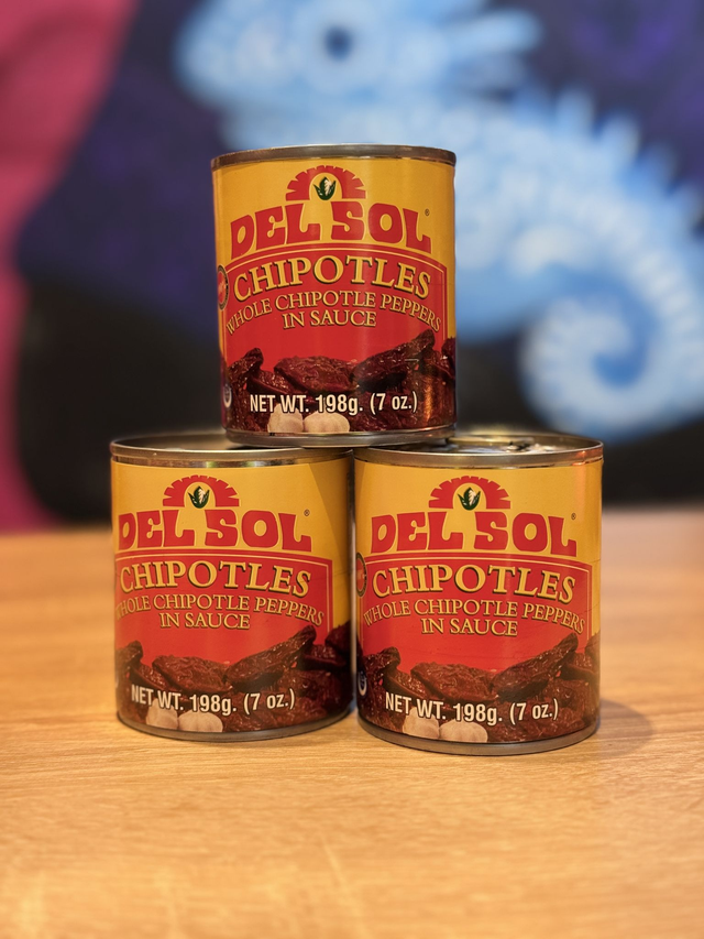 Chipotle adobado Del Sol