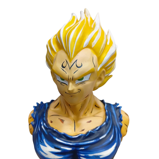 Buste de Majin Vegeta